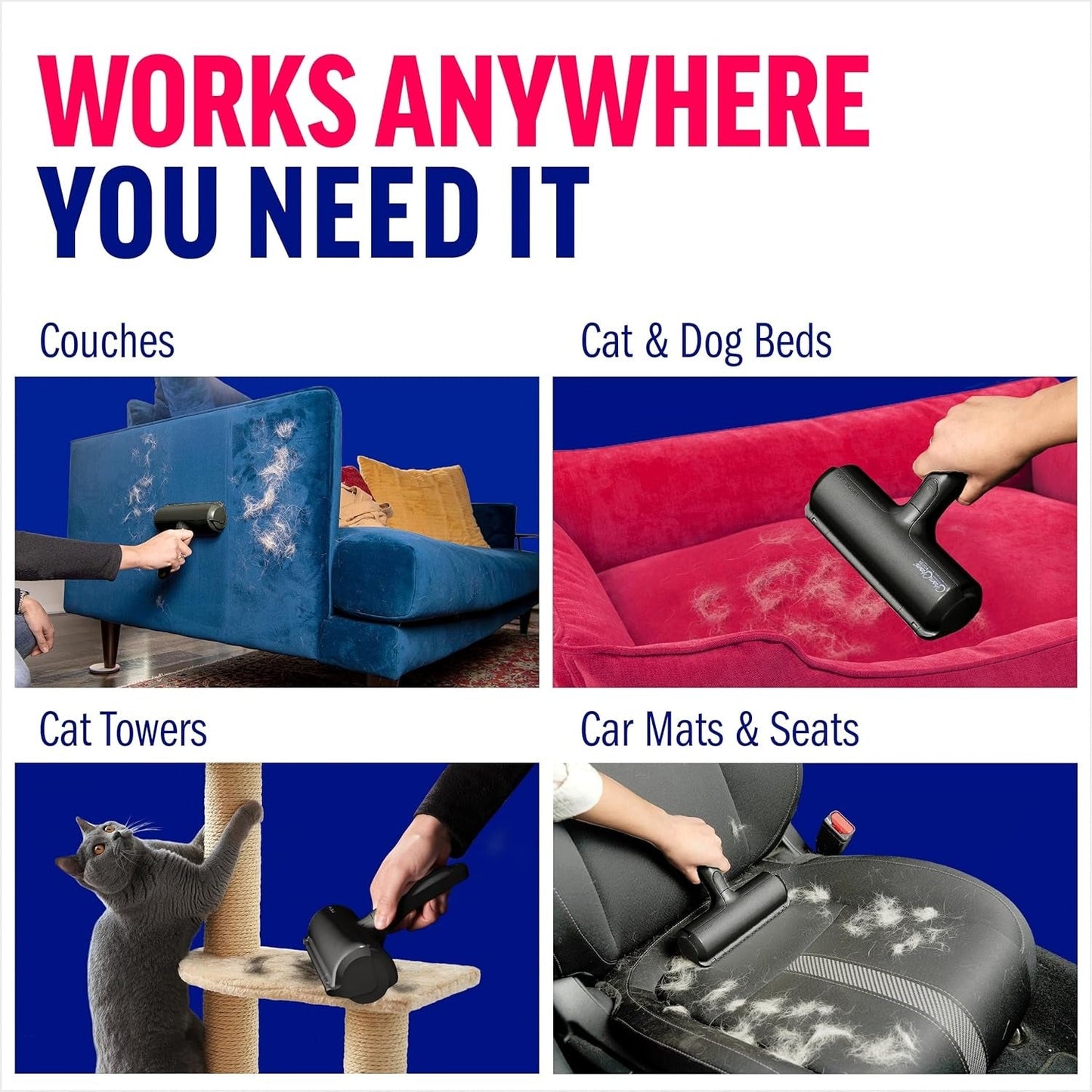 ChomChom Roller Pet Hair Remover