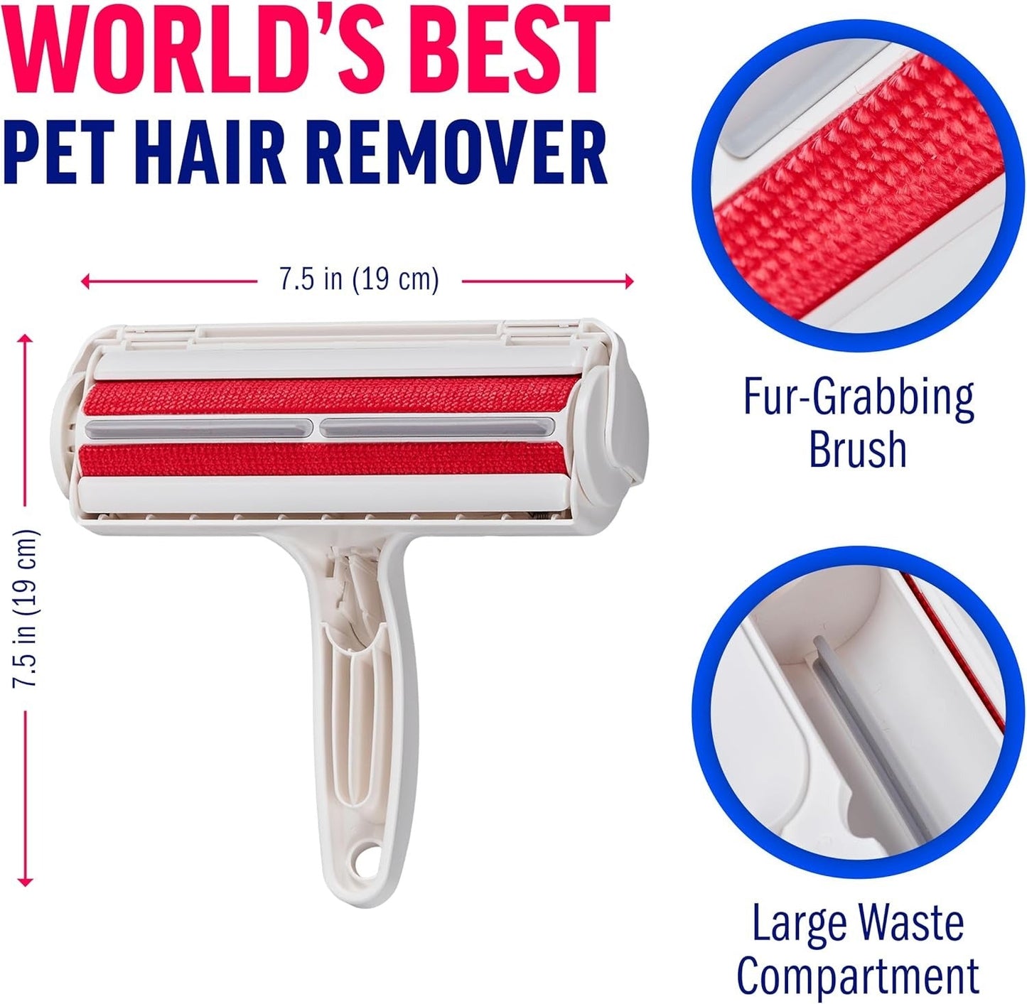 ChomChom Roller Pet Hair Remover